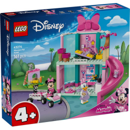 LEGO｜43274 Minnie＇s Pet Hotel 米妮的寵物旅館