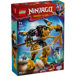 LEGO｜71839 Arin＇s Spinjitzu Battle Mech 亞林的旋風忍術戰鬥機械人