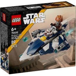 LEGO｜75400 Plo Koon＇s Jedi Starfighter™ Microfighter 普洛昆的絕地星際