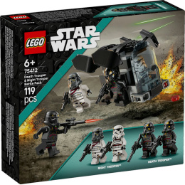 LEGO｜75412 Death Trooper & Night Trooper Battle Pack 死亡特種兵與 N
