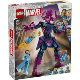 LEGO｜76316 Fantastic Four vs. Galactus Construction Figure 驚奇