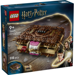 LEGO｜76449 Chomping Monster Book of Monsters 會咬人的《怪獸的怪獸書》