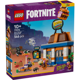 LEGO｜77076 Durrr Burger Restaurant