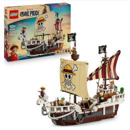 LEGO｜75639 ONE PIECE The Going Merry Pirate Ship 前進梅利號海賊船