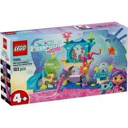 LEGO｜11204 Mermaid Gabby＇s Aquarium Adventure 美人魚蓋比的水族箱冒險