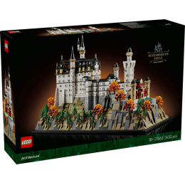 21063 Neuschwanstein Castle 新天鵝堡