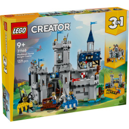LEGO｜31168 Medieval Horse Knight Castle 中世紀騎士城堡
