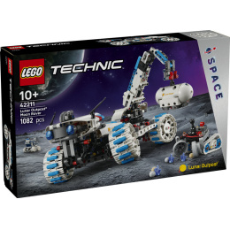 LEGO｜42211 Lunar Outpost® Moon Rover Space Vehicle 月球車太空載具