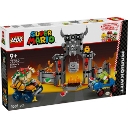 LEGO｜72039 Mario Kart – Bowser＇s Castle 瑪利歐賽車 - 庫巴城堡
