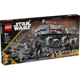 LEGO｜75413 Republic Juggernaut 共和國重型戰車