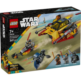 LEGO｜75414 The Force Burner Snowspeeder