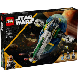 LEGO｜75433 Jango Fett＇s Starship 強格費特的星際飛船