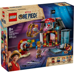 LEGO｜75637 Buggy the Clown＇s Circus Tent 小丑巴其的馬戲團帳篷