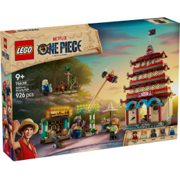 LEGO｜75638 Battle at Arlong Park 惡龍樂園之戰