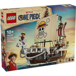 LEGO｜75639 The Going Merry Pirate Ship 前進梅利號海賊船
