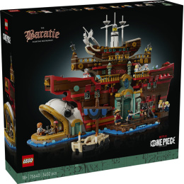 LEGO｜75640 The Baratie Floating Restaurant 芭拉蒂海上餐廳
