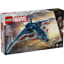 LEGO｜76325 Avengers: Age of Ultron Quinjet 《復仇者聯盟 2：奧創紀元》昆式戰機