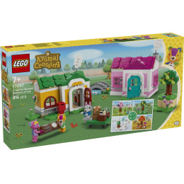 LEGO｜77057 Creative Houses: Seasons of Fun 春夏秋冬：Home Designer
