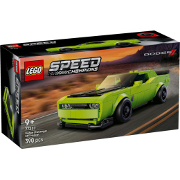 LEGO｜77237 Dodge Challenger SRT Hellcat Sports Car