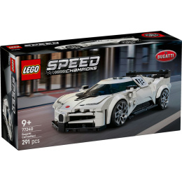 LEGO｜77240 Bugatti Centodieci Hyper Sports Car