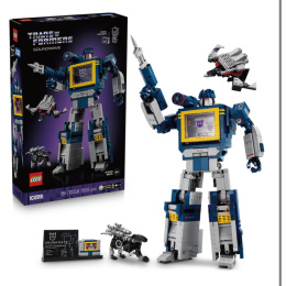 10358 Transformers:Soundwave 音波