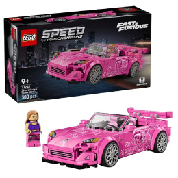 LEGO｜77241 77241 Fast & Furious Honda S2000