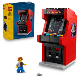 LEGO｜40805 Arcade Machine 遊戲機台