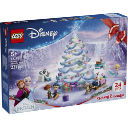 LEGO｜43273 Disney Frozen Advent Calendar 冰雪奇緣聖誕月曆