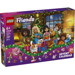 LEGO｜42668 Friends Advent Calendar