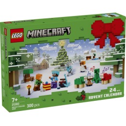 LEGO｜21280 Minecraft Advent Calendar