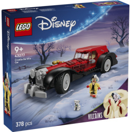 43277 Cruella De Vil's Car