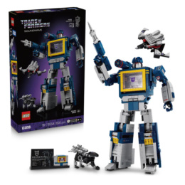 10358 Transformers:Soundwave 音波