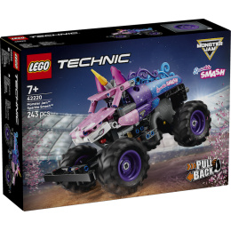 42220 Monster Jam™ Sparkle Smash™ Pull-Back