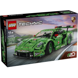 42224 Porsche 911 GT3 R REXY AO Racing Car