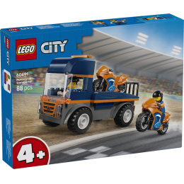 60491 Motorcycle Transporter