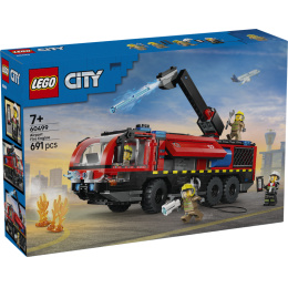 60499 Airport Fire Truck