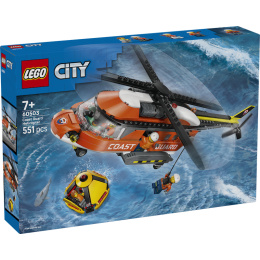 60503 Coast Guard Helicopter