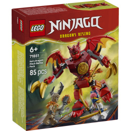 71851 Kai＇s Dragon Mech Battle Pack