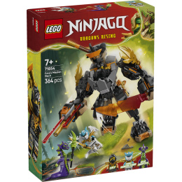 71854 Cole＇s Mission Mech & Dragon Zane