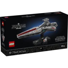 75441 Venator-Class Attack Cruiser™