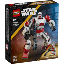 75448 Clone Shock Trooper™ Mech