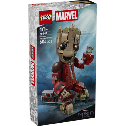 76341 Ravager Jumpsuit Groot