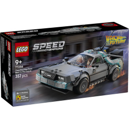 77256 Time Machine from Back to the Future