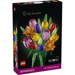 LEGO｜11501 Tulip Bouquet