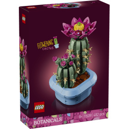 LEGO｜11509 Flowering Cactus