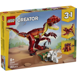 LEGO｜31379 Fierce Dinosaur