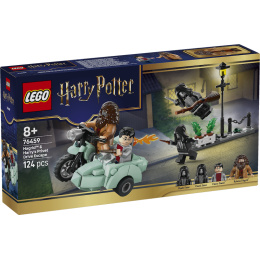 76459 Hagrid™ & Harry＇s Privet Drive Escape