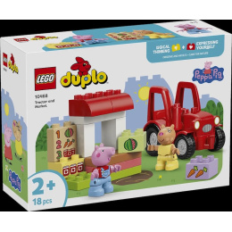 10468 Tractor and Market