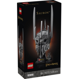 11373 The Lord of the Rings: Sauron＇s Helmet