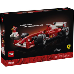 11375 Ferrari F2004 & Michael Schumacher